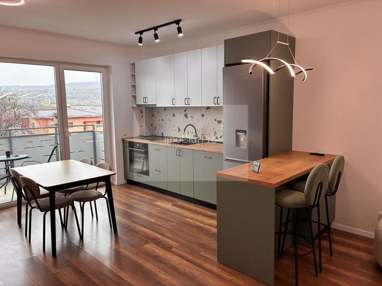 Apartament premium 2 camere | Parcare | Prima închiriere-Marasti - 2