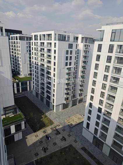 INCHIRIERE APARTAMENT 3 CAMERE//ONE COTROCENI PARK//MOBILAT,UTILAT//LOC PARCARE - 14