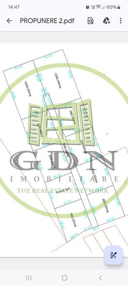 Vânzare, parcele teren intravilan Valea Avrigului – 586 și 500 m - 5