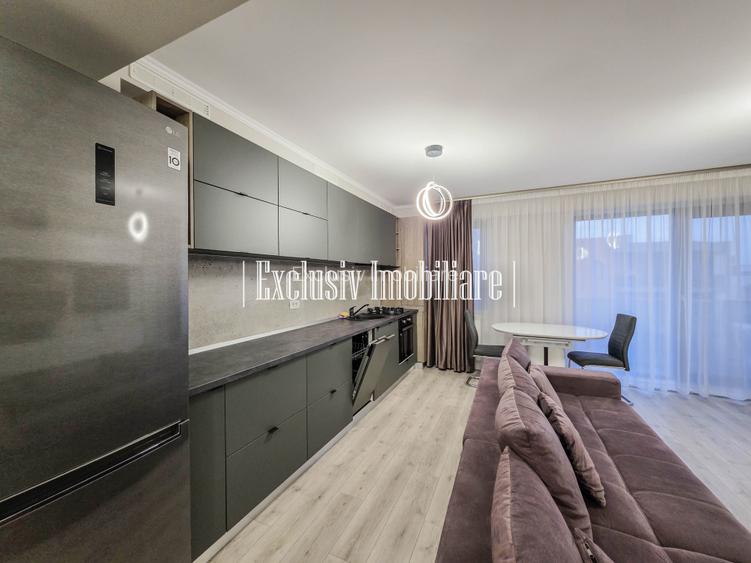 Apartament Premium cu multe spatii de depozitare si Parcare Subterana - 6