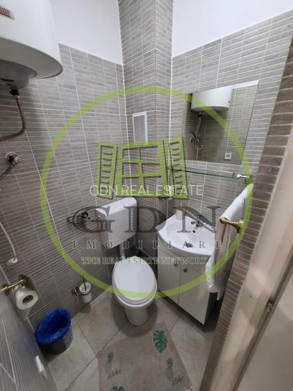 Garsoniera  suprafata utila 25mp, spre vanzare in Vasile Aaron - 7