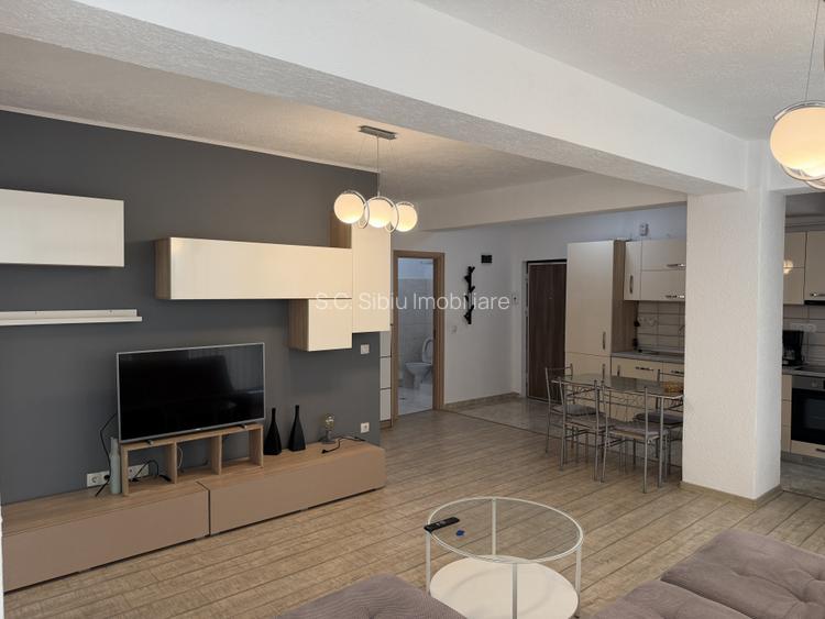 ap 2 camere Dedeman, luminos S-V , spatios 60 mp utili ,balcon - 4