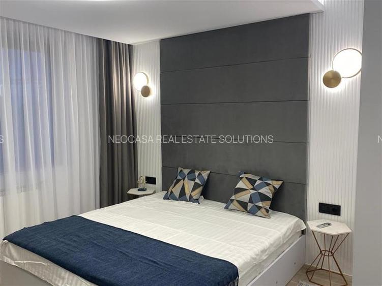 La cativa pasi de Herastrau | Prima Inchiriere, | 2 Camere | cu Terasa - 12