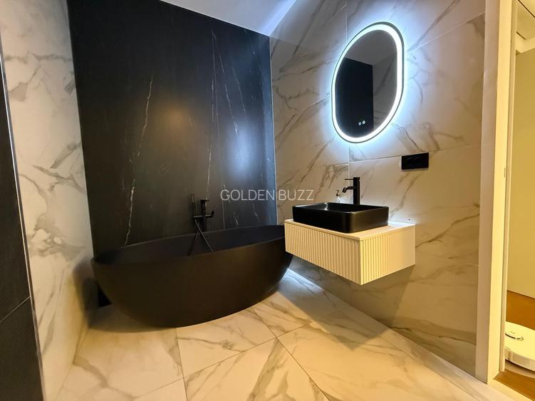 Apartament 3 camere I 13 septembrie- Mariott I Mobilat lux - 9