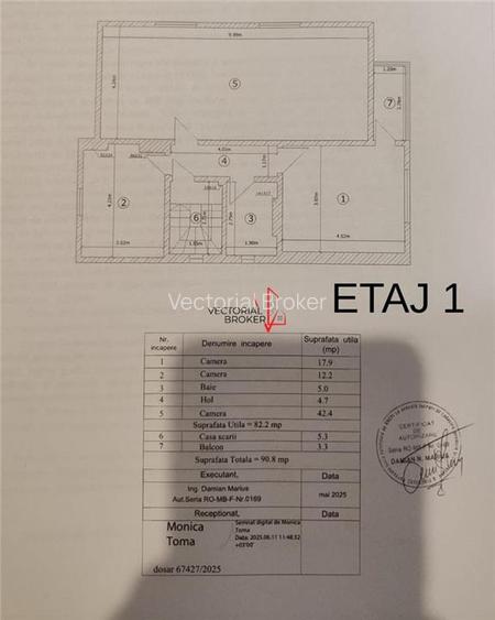 Casa spatioasa cu gradina mare zona Expozitiei  Agronomie - 3