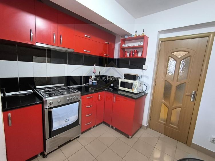Apartament 2 camere-decomandat-Strada Oituz 84F-10 min metrou - 8