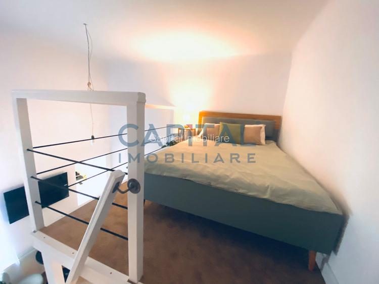 0% Comision! Apartament LUX cu 1 camera de vanzare, ULTRACENTRAL - 7