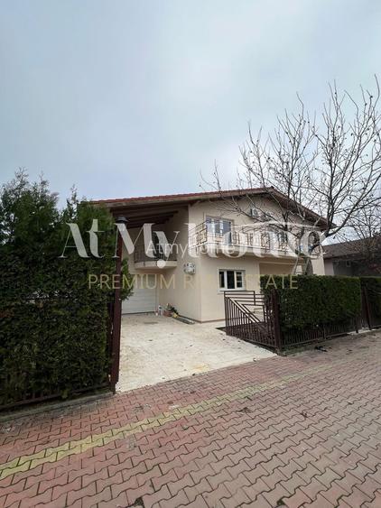 VILA INDIVIDUALA RENOVATA RECENT 600MP TEREN // 7 CAMERE- PIPERA - 3