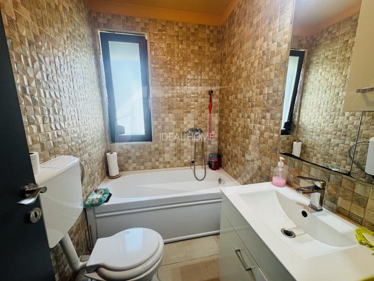 Apartament 3 camere, 2 bai, parcare subterana zona Sub Cetate - 9