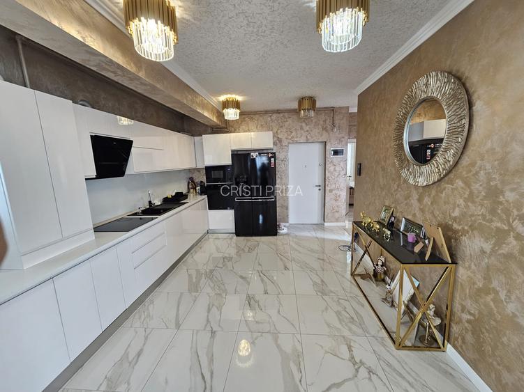 Penthouse Popesti Leordeni - Oltenitei  ( 158 mp ) - 16