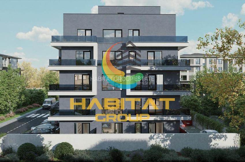 Berceni Postalionului Grand Arena vanzare 2 cam decomandat - 7