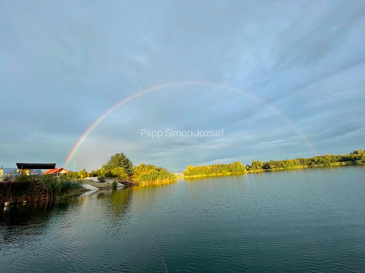 Casa vacanta lacul Apa - 3