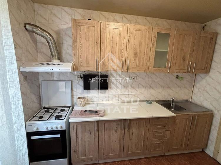 Apartament 2 camere , semidecomandat, 40mp utili, zona Tipografilor - 4