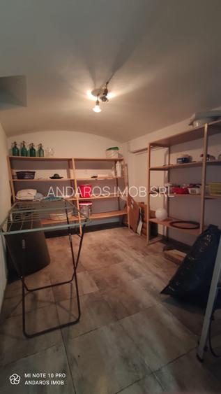Apartament demisol si parter, Baicului  - centrala proprie - 16