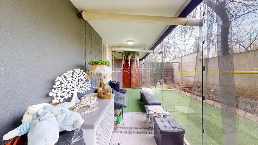 Pipera Drumul Potcoavei Apart 2 camere Complex La Gloire - 17