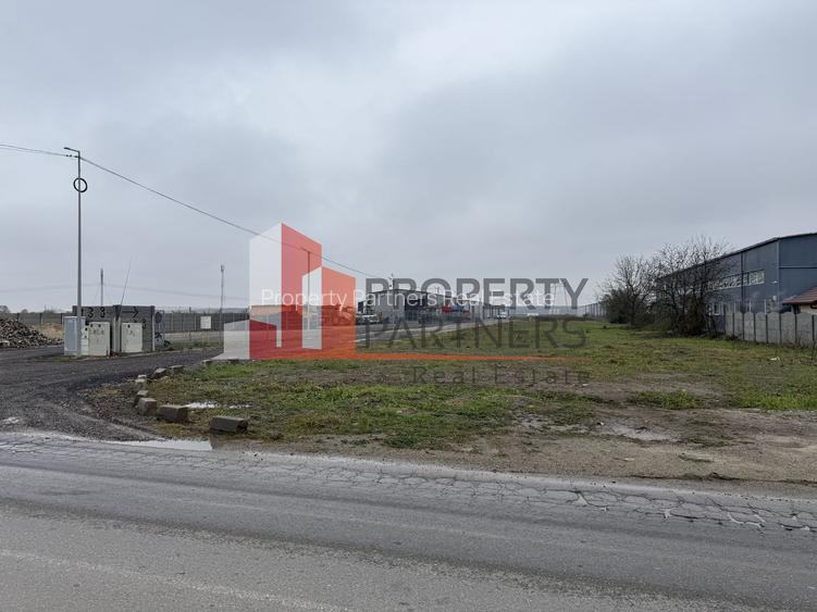 Spațiu industrial/depozit de închiriat - 425 mp, Bacu, Giurgiu - 13