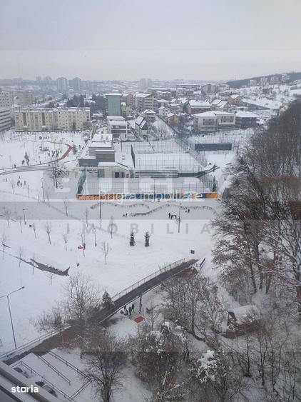 Apartament 2 camere, 46 mp, balcon, zona Parang - 14