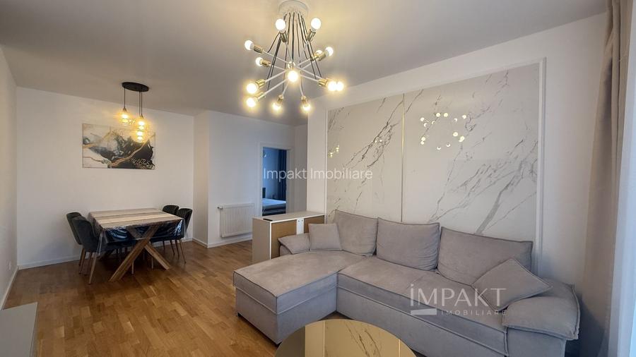 Apartament modern la cheie cu 3 camere langa Iulius Mall - 3