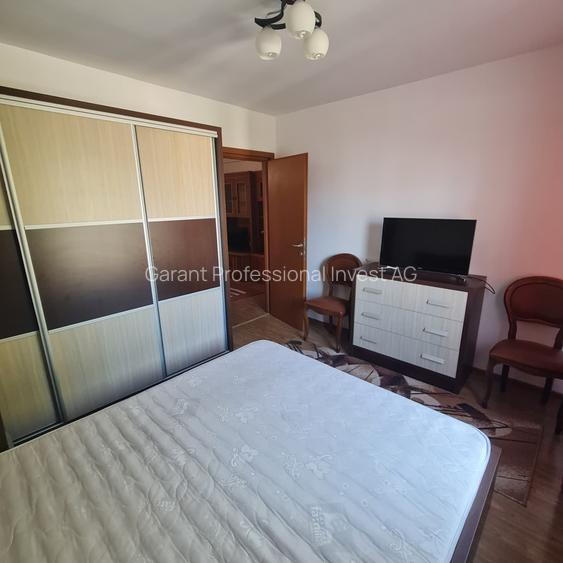 Vand apartament 2 camere central, et 3/4, spatios, mobilat, utilat. - 6