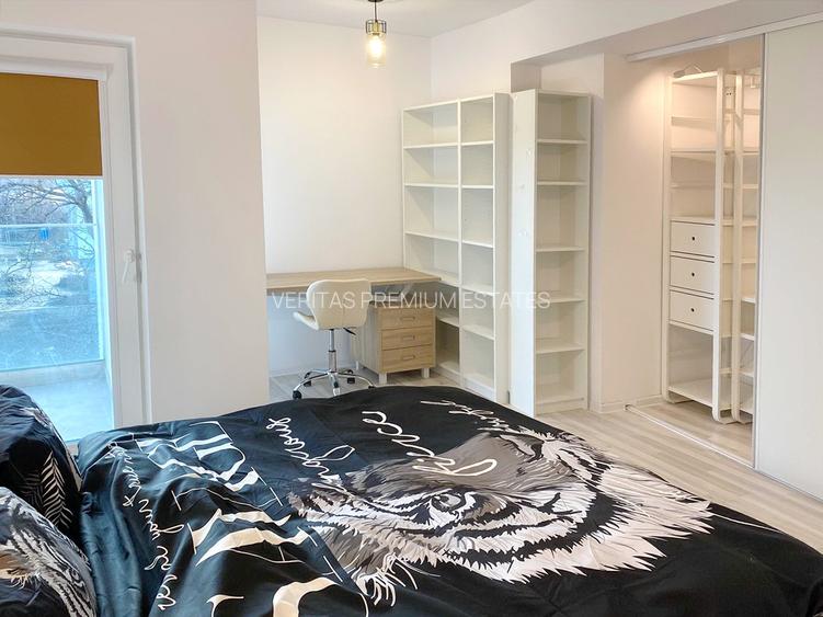 Prima inchiriere! Apartament nou 2 camere de inchiriat parcul Carol Metropolitan - 6