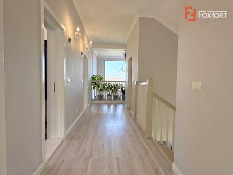 Casa individuala cu 5 camere de vanzare in localitatea Sacalaz - 24