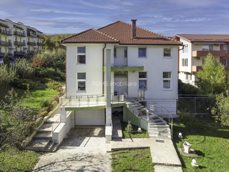 Repozitionare pret - Vila cu teren generos de 2151 mp strada Campului - 4