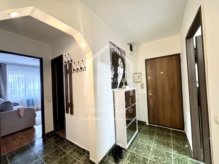 Apartament cu 3 camere, 65mp utili, decomandat, Turnisor - 7
