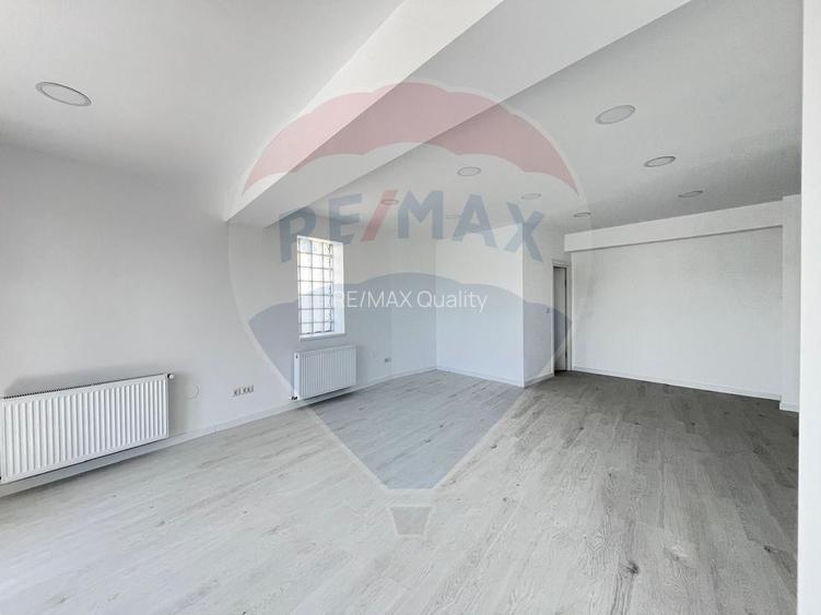 Spațiu birouri NOU -47mp de inchiriat în zona Lizeanu-Stefan cel Mare - 4