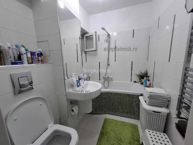 Decomandat parcare 3 camere renovat - 7