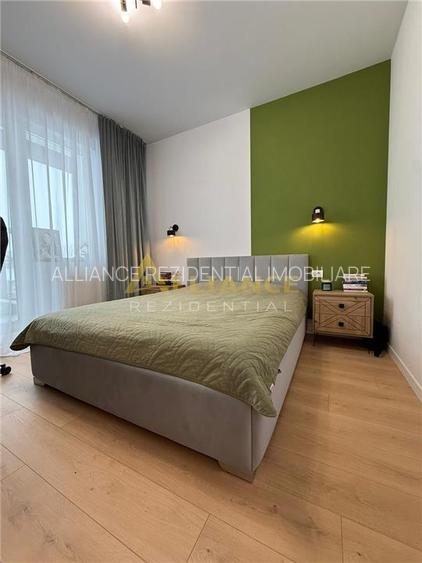 Apartament 3 camere || 88 mp || mobilat utilat || 2 parcari || bloc 2023 - 4