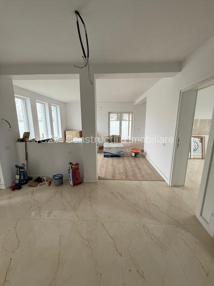 Mutare imediată! Vilă duplex 4 camere cu curte proprie - 7