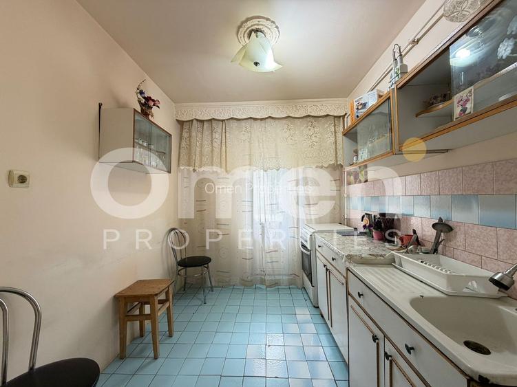 Apartament cu 2 camere decomandat, etaj intermediar, zona Center Nemes - 5