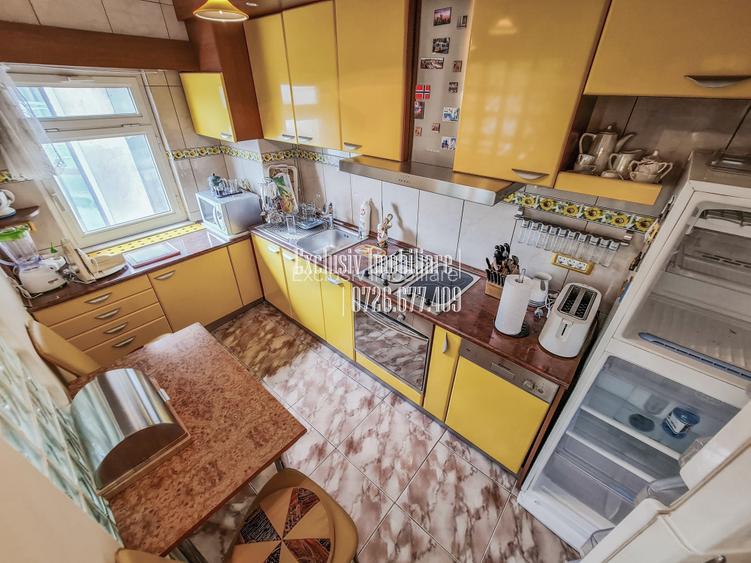 AP 100 mp cu Parcare! 4 cam transformat in 3 cam -3 AC, 3 balcoane- termen lung - 11