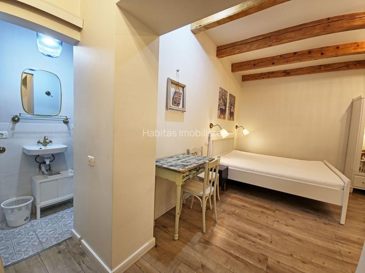 Doua apartamente, ultrafinisate,mobilate la cheie, Horea zona Urania - 16