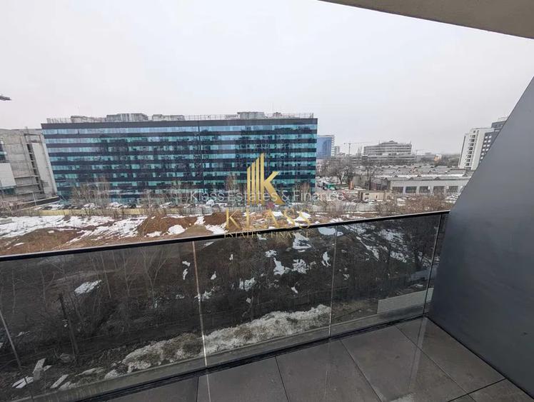 Apartement 2 camere Nusco Aviatiei rezidential sau birou - 8