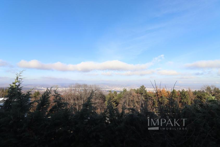 Casa Moderna cu Panoramica unica  si Curte Privata – Feleac! - 15