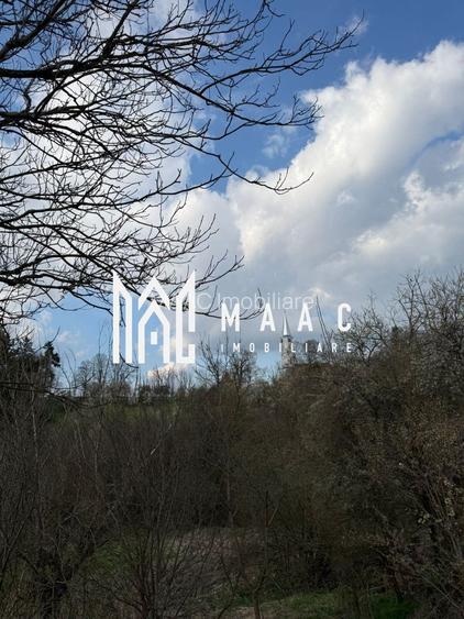 Casă de vânzare în Alțâna | teren 831 mp | poziție centrală - 5