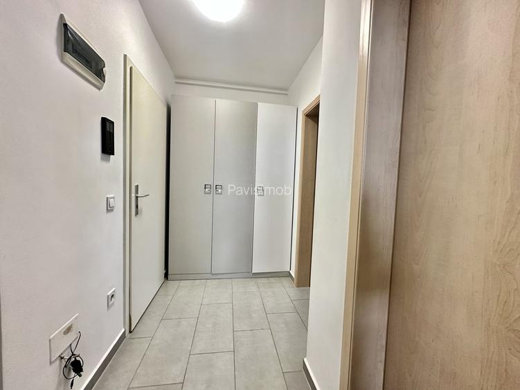 Garsoniera de inchiriat, zona Coresi - 4