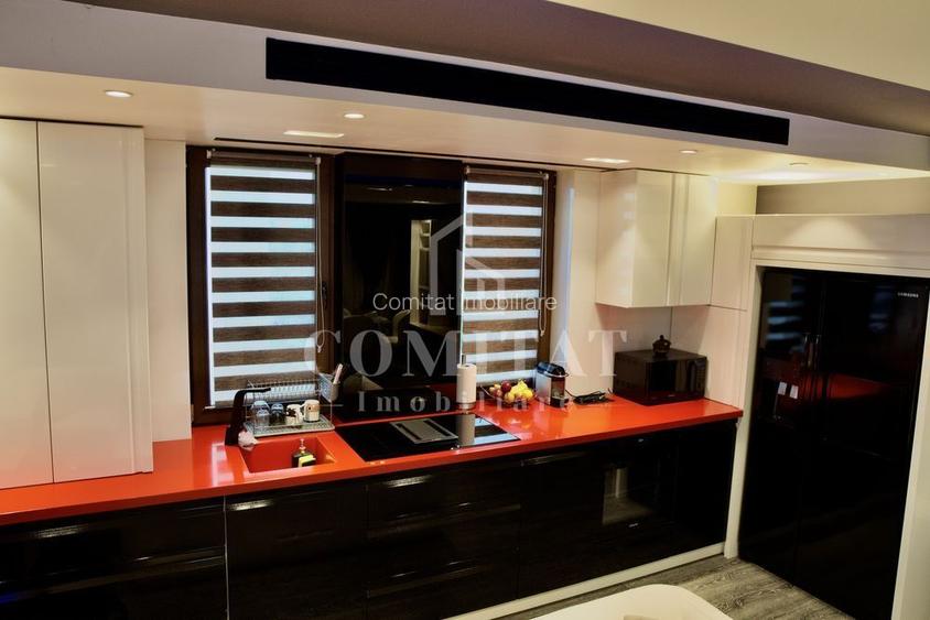 Penthouse ultrafinisat de vânzare | 80 mp | Cartierul Mărăști - 7