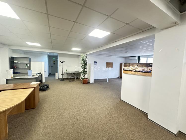 Hala industriala aut. ISU - 1200mp + birouri 900mp zona Mall - Selimbar - 7