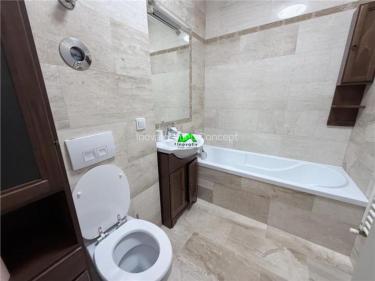 Apartament LUX de inchiriat 3 camere 2 bai Sibiu Avantgarden - 6