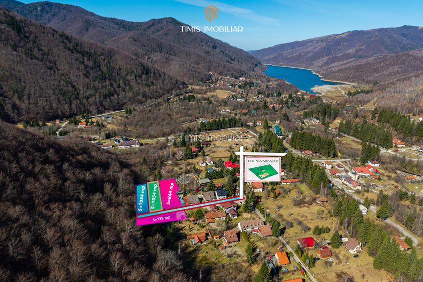 Terenuri la marginea pădurii – Poiana Mărului, zonă superbă | Com 0% - 21