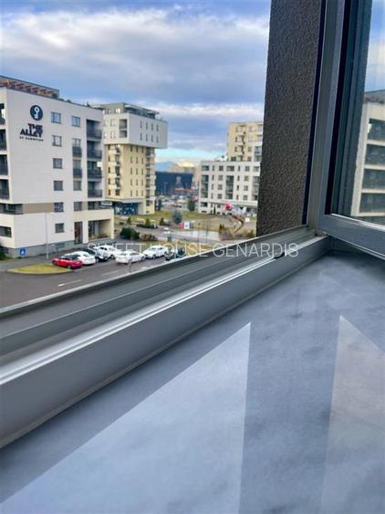 Apartament cu doua camere Coresi Kasper - 12