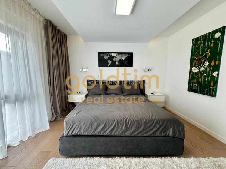 Vilă modernă/Iancu Nicolae/3 Dormitoare/Mobilată premium/Curte privată/2 parcări - 10