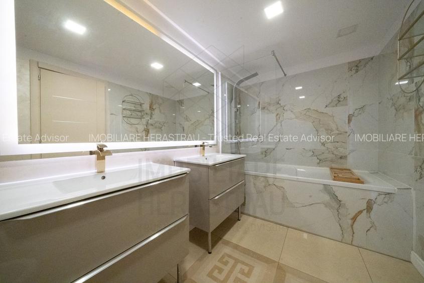 Satul Francez | Penthouse Duplex 4 dormitoare | 2 locuri de parcare - 29