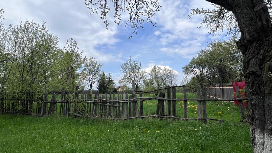 Teren intravilan de constructii si gradina 2030 mp-Tarlungeni - 6