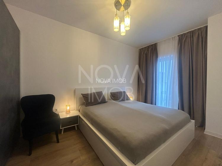 Apartament 2 camere mobilat-utilat,  etaj 2, loc de parcare, Turnisor - 5