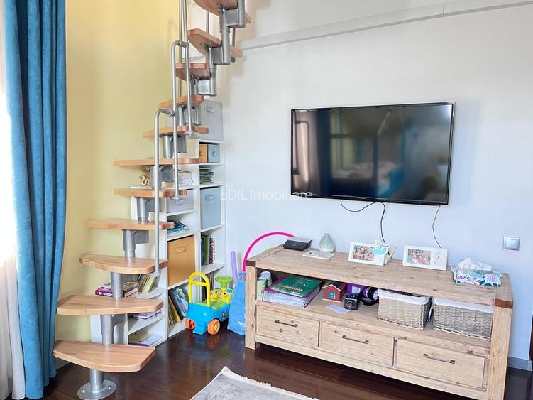 Apartament cu 2 camere Zorilor Golden Tulip - 3