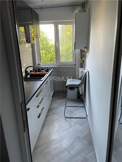 TIPOGRAFILOR - 2 CAMERE - ETAJ INTERMEDIAR - BOXA - CENTRALA PROPRIE - MOBILAT - 6