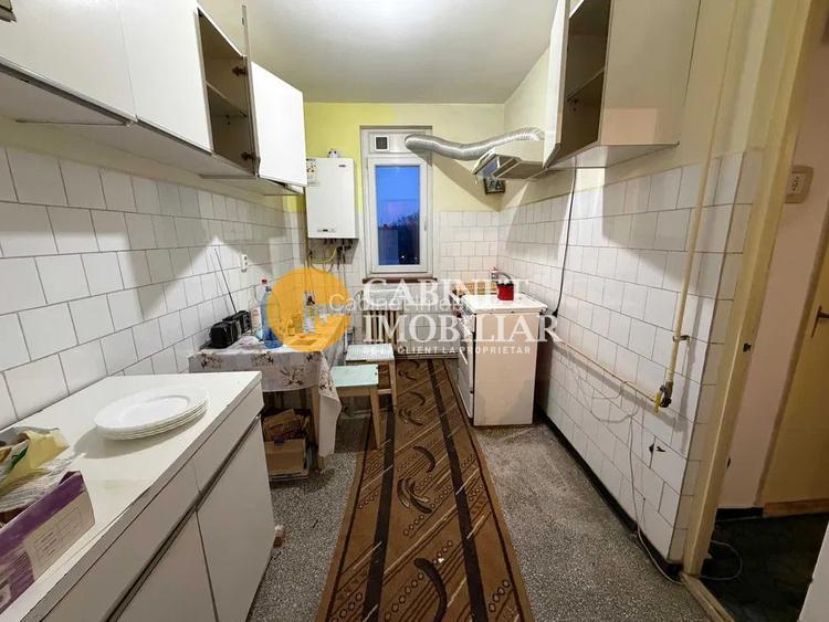 3 camere, Tatarasi nord, fara risc, 2 balcoane inchise, liber! - 4